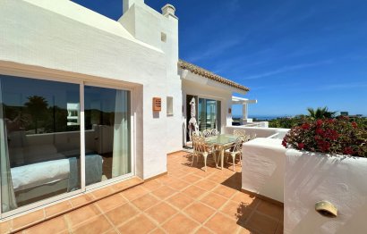 Resale - Apartment - Penthouse - Casares - Casares Centro