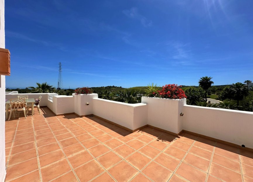 Resale - Apartment - Penthouse - Casares - Casares Centro