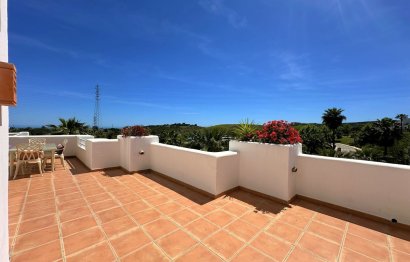 Resale - Apartment - Penthouse - Casares - Casares Centro