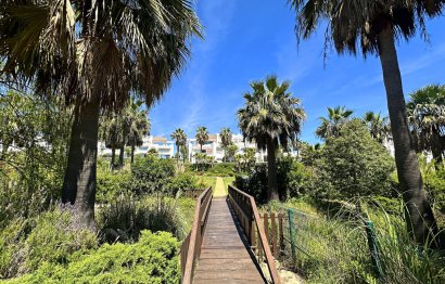 Resale - Apartment - Penthouse - Casares - Casares Centro