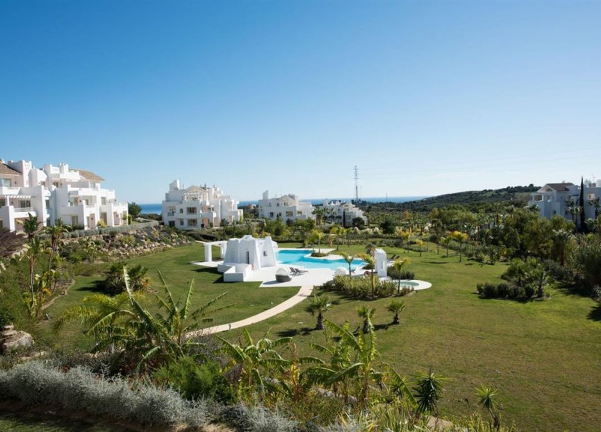 Resale - Apartment - Penthouse - Casares - Casares Centro