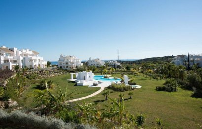 Resale - Apartment - Penthouse - Casares - Casares Centro