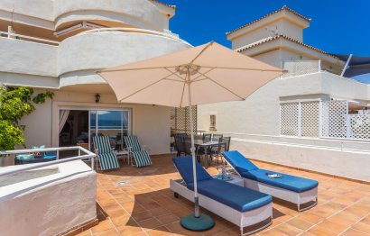 Resale - Apartment - Middle Floor Apartment - Estepona - Estepona Centro