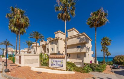 Resale - Apartment - Middle Floor Apartment - Estepona - Estepona Centro