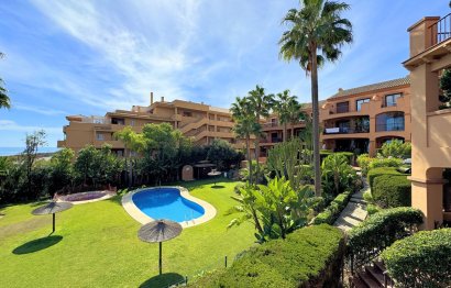 Resale - Apartment - Penthouse Duplex - Manilva - La Duquesa