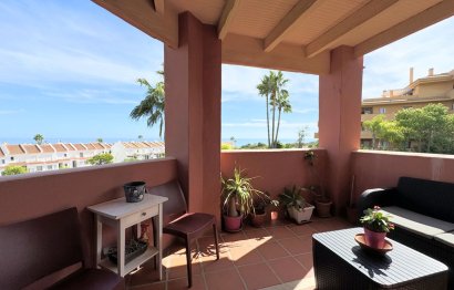 Resale - Apartment - Penthouse Duplex - Manilva - La Duquesa