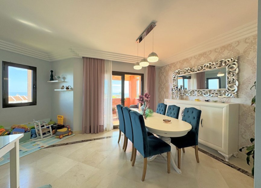 Resale - Apartment - Penthouse Duplex - Manilva - La Duquesa