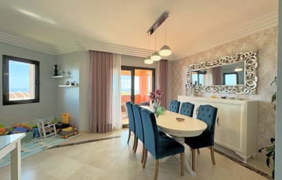 Resale - Apartment - Penthouse Duplex - Manilva - La Duquesa