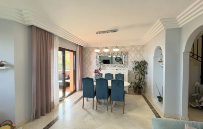 Reventa - Apartment - Penthouse Duplex - Manilva - La Duquesa