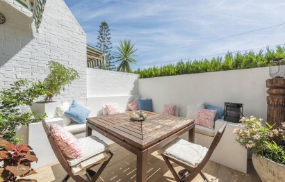 Reventa - Apartment - Ground Floor Apartment - Marbella - Nagüeles