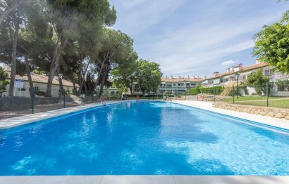 Reventa - Apartment - Ground Floor Apartment - Marbella - Nagüeles