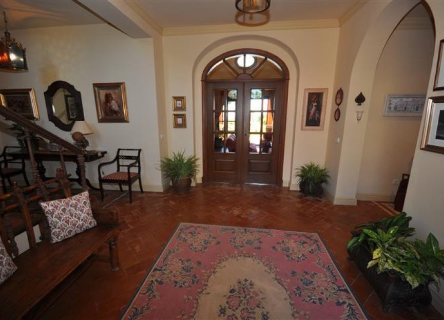 Resale - House - Detached Villa - Manilva - La Duquesa