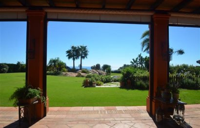 Resale - House - Detached Villa - Manilva - La Duquesa