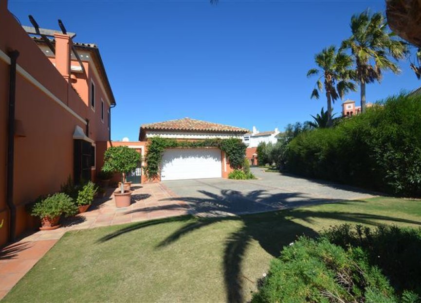 Reventa - House - Detached Villa - Manilva - La Duquesa