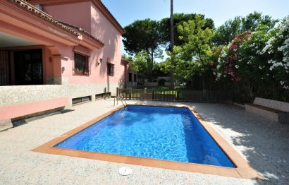 Reventa - House - Detached Villa - Casares - Casares Playa