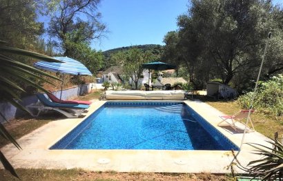 Reventa - House - Finca - Cortijo - Casares - Casares Centro