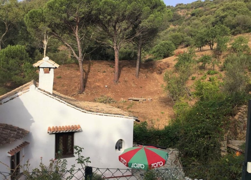 Reventa - House - Finca - Cortijo - Casares - Casares Centro