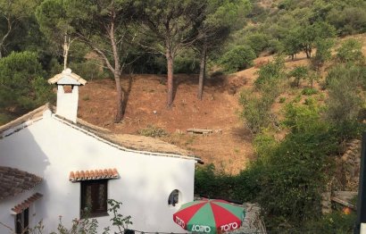 Reventa - House - Finca - Cortijo - Casares - Casares Centro