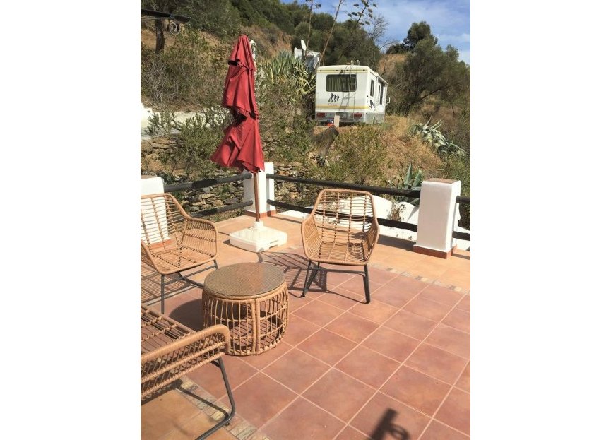 Reventa - House - Finca - Cortijo - Casares - Casares Centro