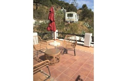 Reventa - House - Finca - Cortijo - Casares - Casares Centro