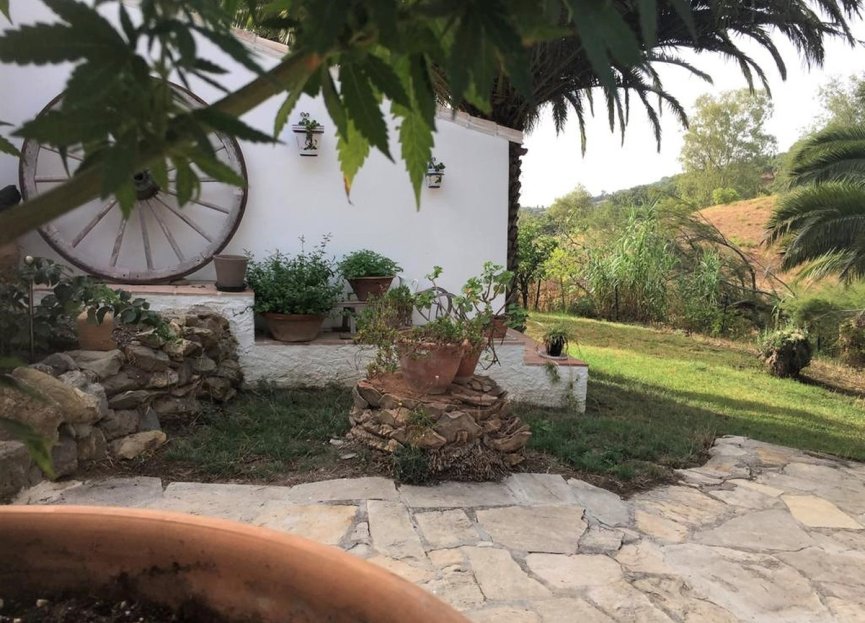 Reventa - House - Finca - Cortijo - Casares - Casares Centro