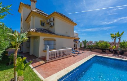 Resale - House - Detached Villa - Mijas - Las Lagunas