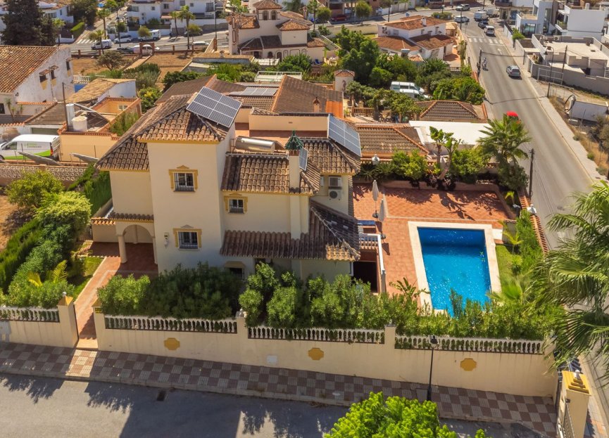 Resale - House - Detached Villa - Mijas - Las Lagunas