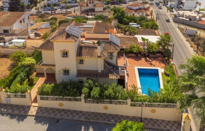 Resale - House - Detached Villa - Mijas - Las Lagunas