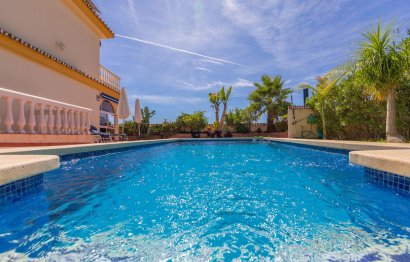 Resale - House - Detached Villa - Mijas - Las Lagunas