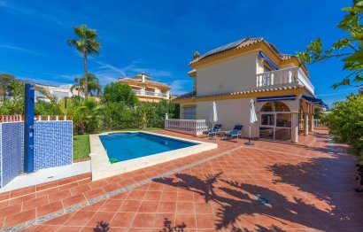 Resale - House - Detached Villa - Mijas - Las Lagunas