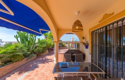 Resale - House - Detached Villa - Mijas - Las Lagunas