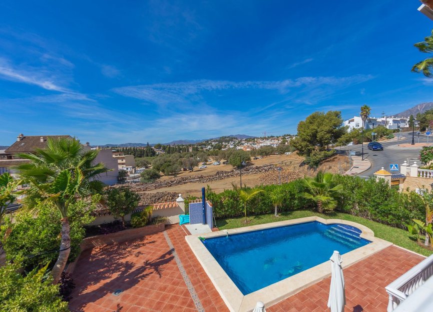 Resale - House - Detached Villa - Mijas - Las Lagunas