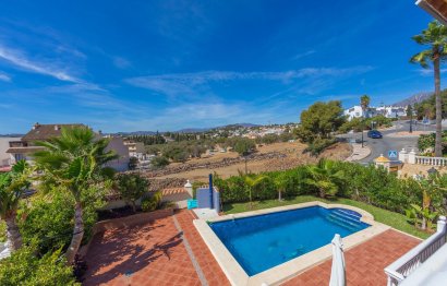 Resale - House - Detached Villa - Mijas - Las Lagunas