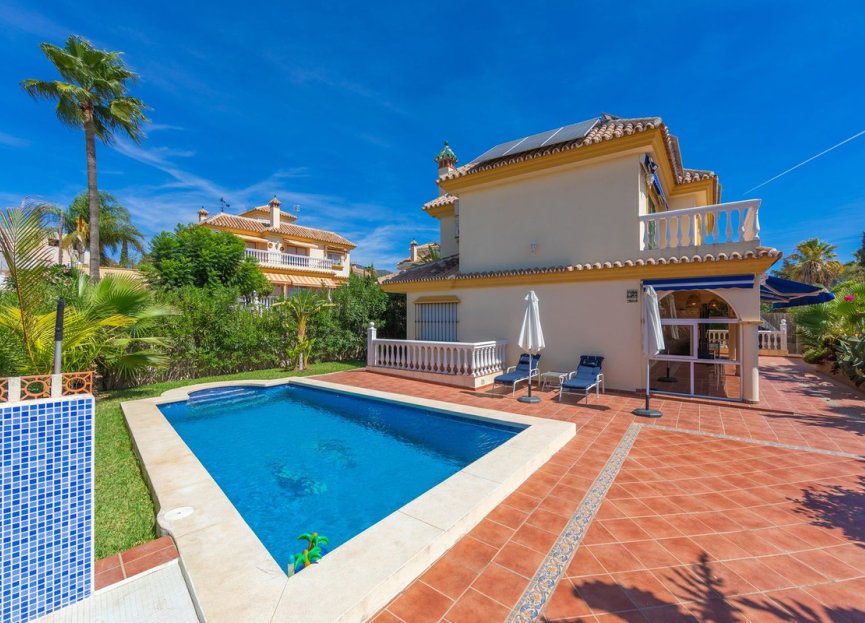 Resale - House - Detached Villa - Mijas - Las Lagunas