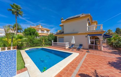 Resale - House - Detached Villa - Mijas - Las Lagunas