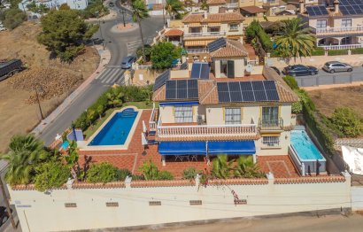 Resale - House - Detached Villa - Mijas - Las Lagunas