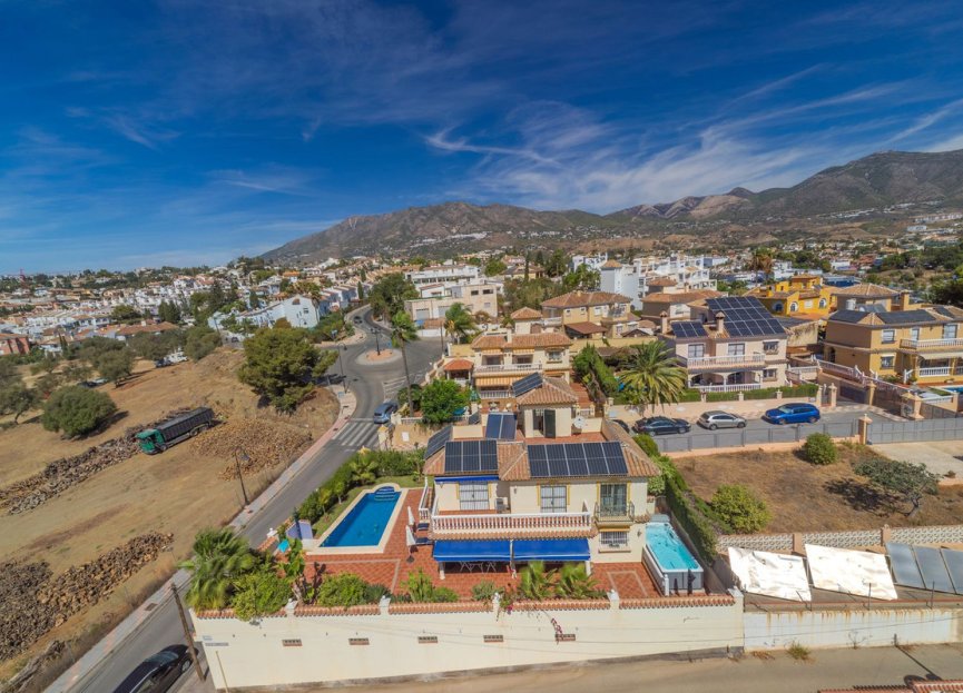 Resale - House - Detached Villa - Mijas - Las Lagunas