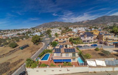 Resale - House - Detached Villa - Mijas - Las Lagunas