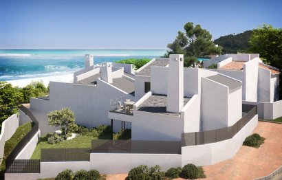 New Build - House - Semi-Detached House - Estepona - Estepona Centro