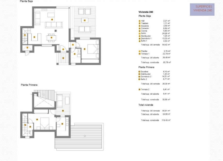 New Build - House - Semi-Detached House - Estepona - Estepona Centro