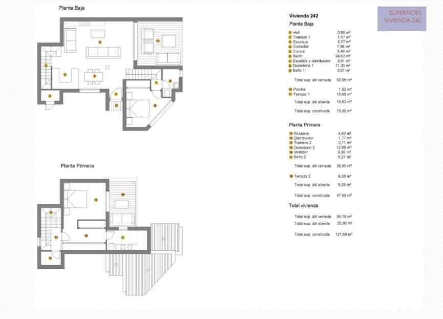 New Build - House - Semi-Detached House - Estepona - Estepona Centro