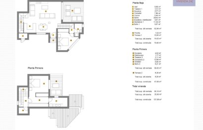 New Build - House - Semi-Detached House - Estepona - Estepona Centro