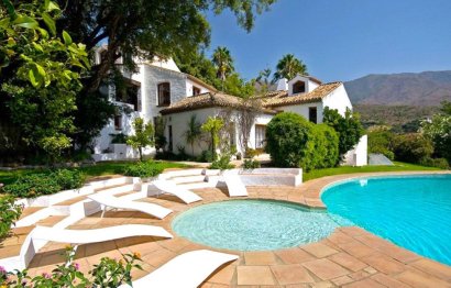 Resale - House - Detached Villa - Casares - Casares Centro