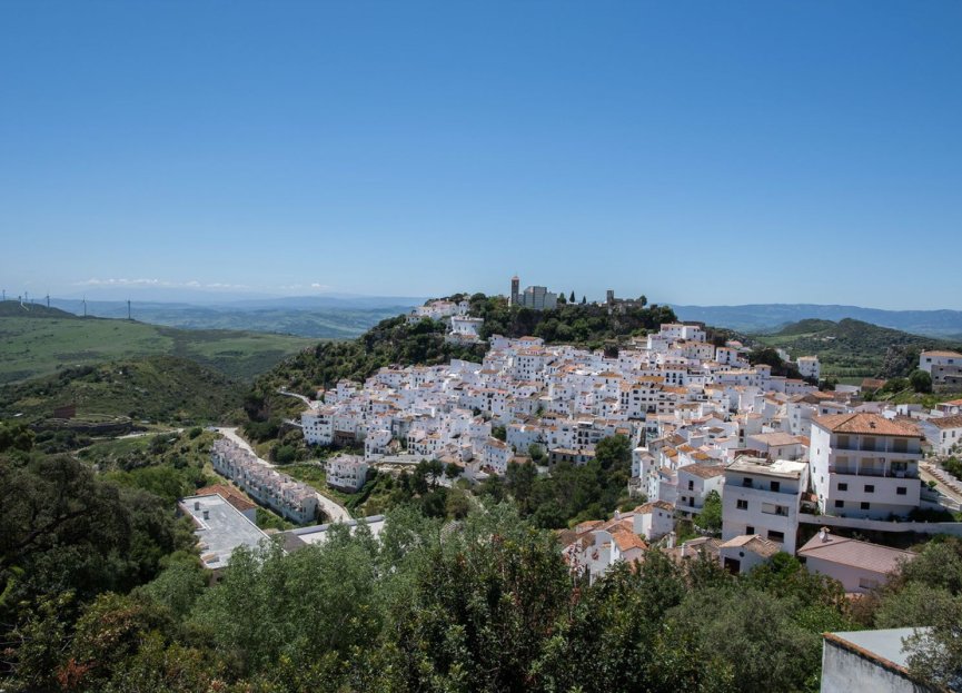 Resale - House - Detached Villa - Casares - Casares Centro