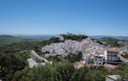 Resale - House - Detached Villa - Casares - Casares Centro