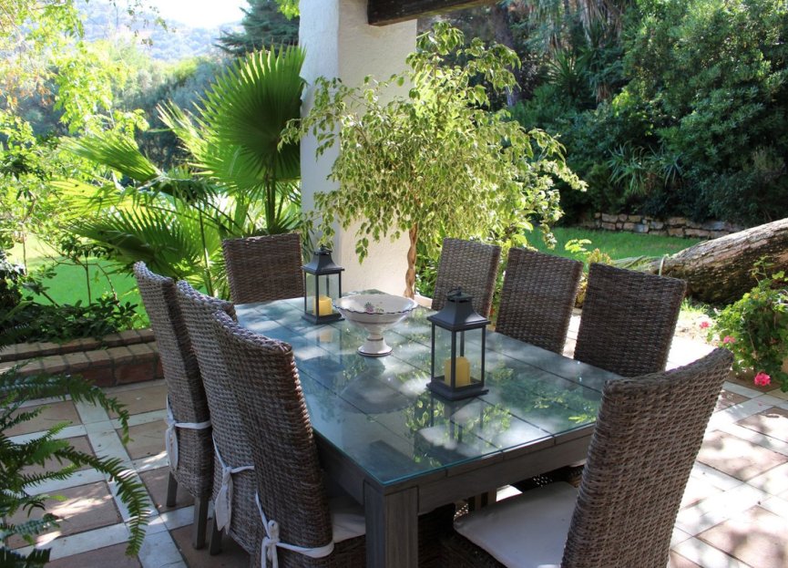 Resale - House - Detached Villa - Casares - Casares Centro