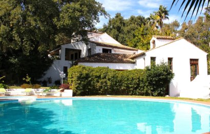 Resale - House - Detached Villa - Casares - Casares Centro