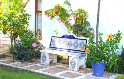 Resale - House - Detached Villa - Casares - Casares Centro