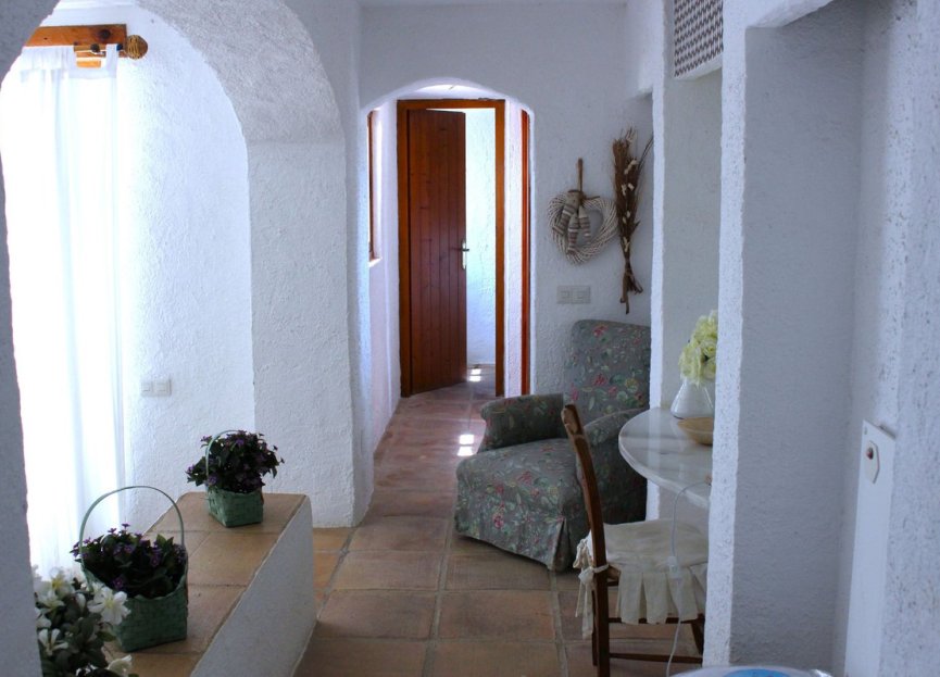 Resale - House - Detached Villa - Casares - Casares Centro