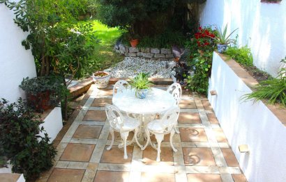 Resale - House - Detached Villa - Casares - Casares Centro